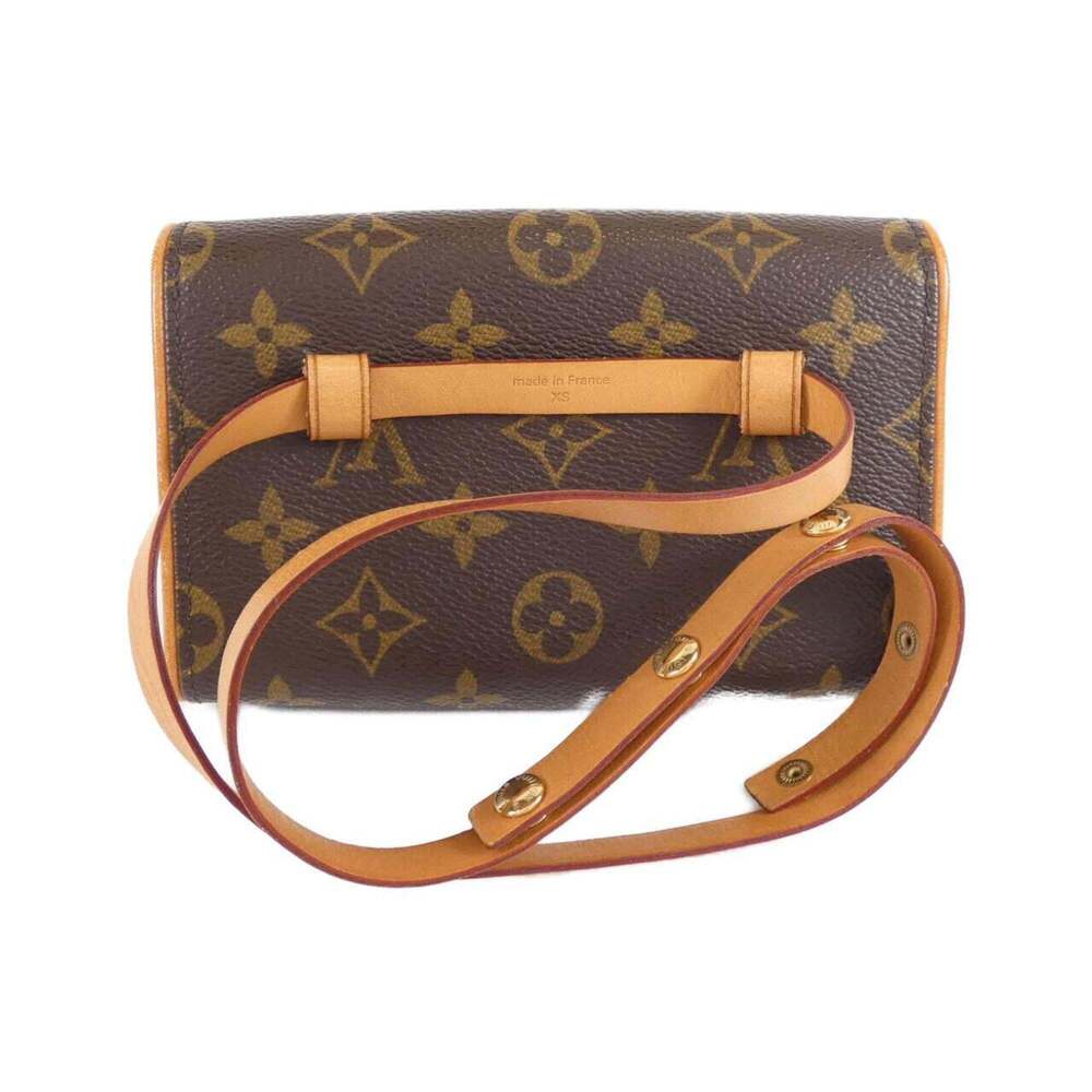 LOUIS VUITTON Authentic Brown Monogram Pochette Fanny Pack - Picture 2 of 10